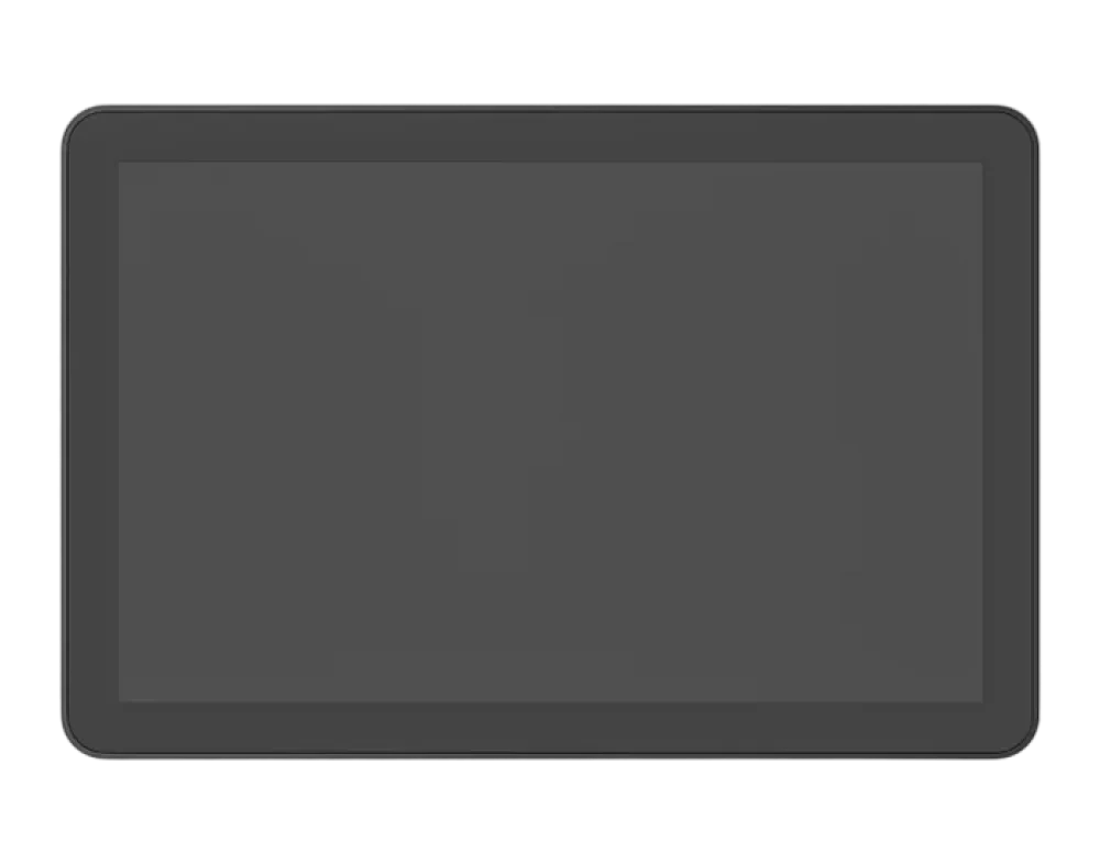 Сенсорная панель Logitech Tap Scheduler, 1280 x 800, Серый