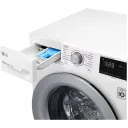 Mașină de spălat LG F2WV3S7S4E, 7kg, Alb