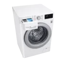 Mașină de spălat LG F2WV3S7S4E, 7kg, Alb
