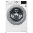 Mașină de spălat LG F2WV3S7S4E, 7kg, Alb