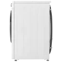 Mașină de spălat LG F2WV3S7S4E, 7kg, Alb