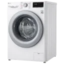 Mașină de spălat LG F2WV3S7S4E, 7kg, Alb