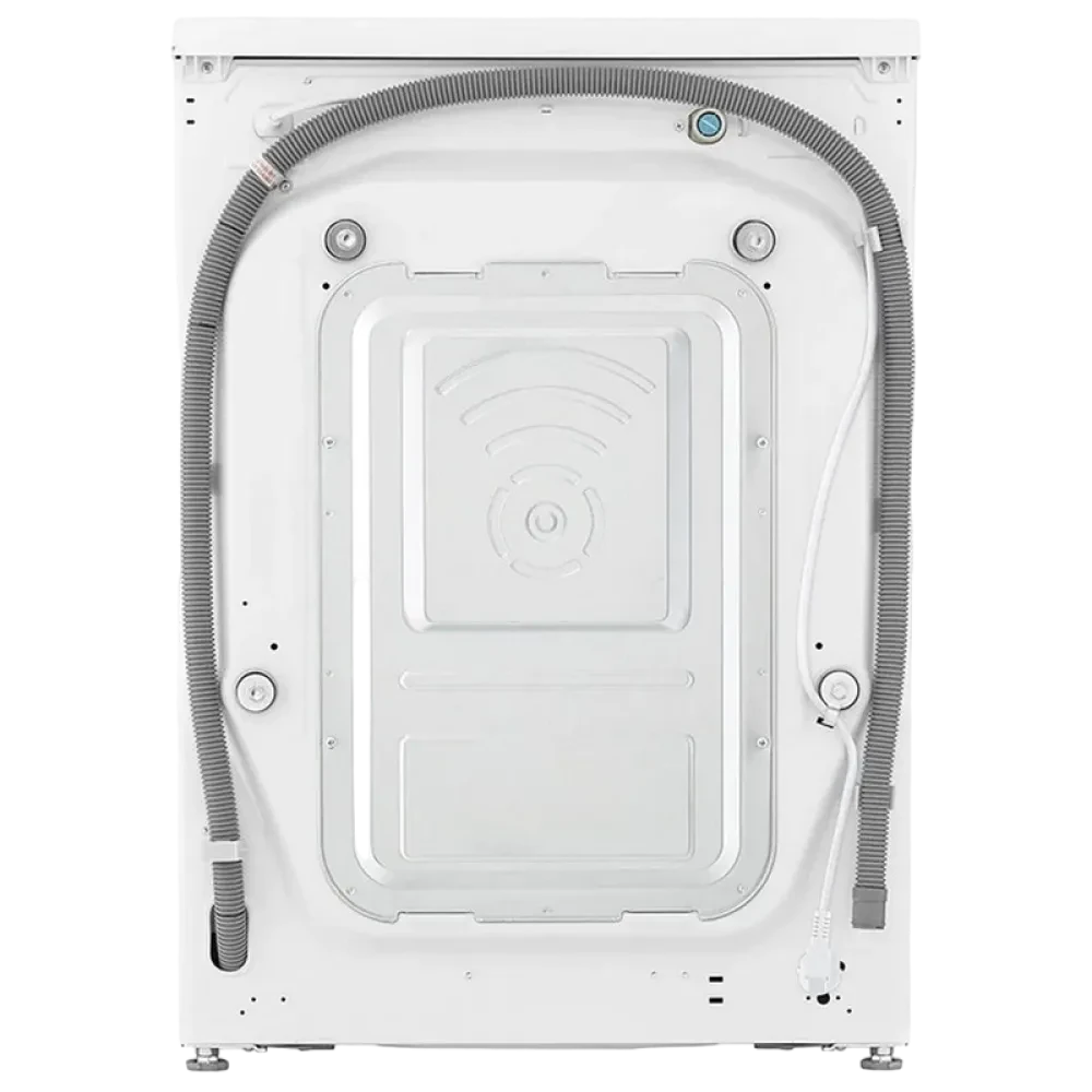 Mașină de spălat LG F2WV3S7S4E, 7kg, Alb