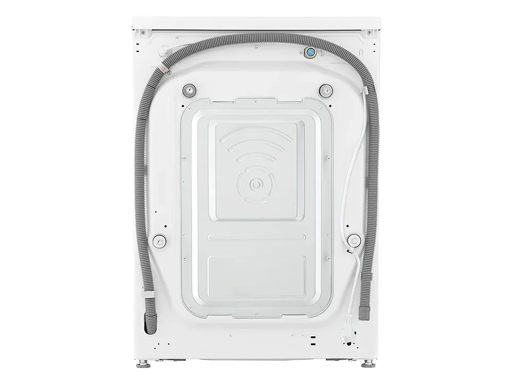 Mașină de spălat LG F2WV3S7S4E, 7kg, Alb