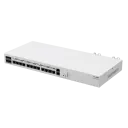 Маршрутизатор MikroTik CCR2116-12G-4S+, Белый
