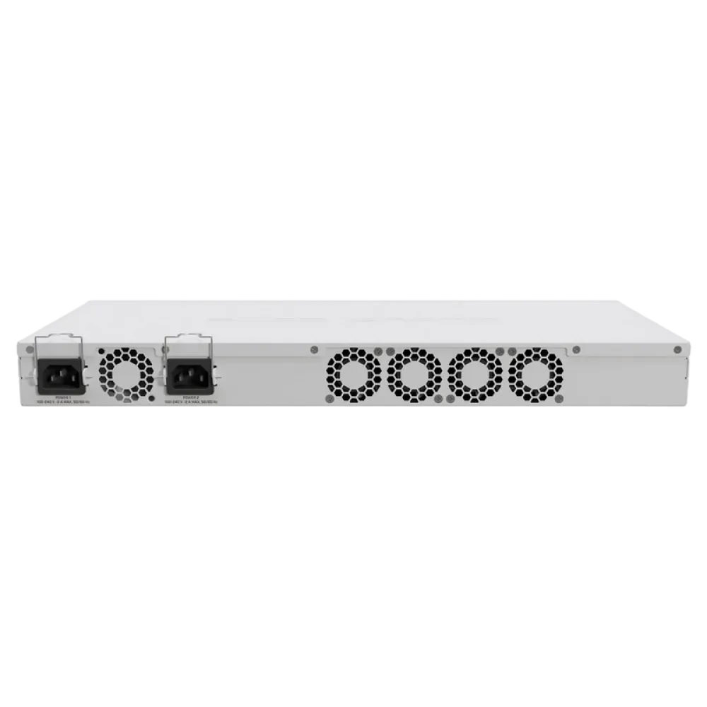 Маршрутизатор MikroTik CCR2116-12G-4S+, Белый