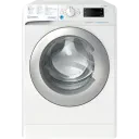Стиральная машина Indesit BWE 91496X WSV EE, 9кг, Белый
