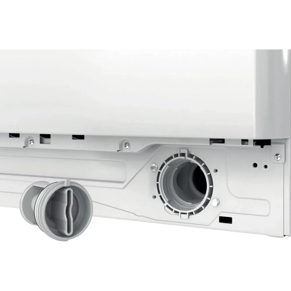 Стиральная машина Indesit BWE 91496X WSV EE, 9кг, Белый