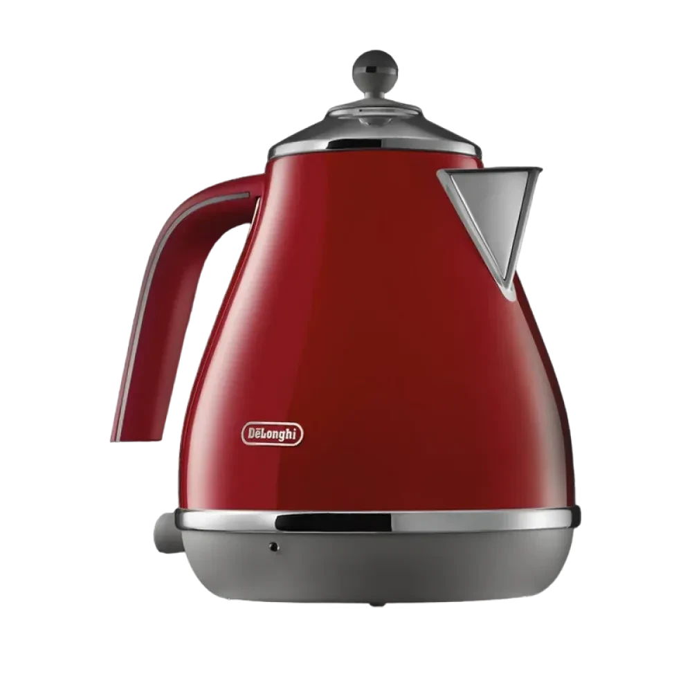 Fierbător electric DeLonghi KBOC 2001 R, Tokyo Red