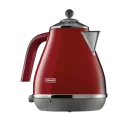 Fierbător electric DeLonghi KBOC 2001 R, Tokyo Red