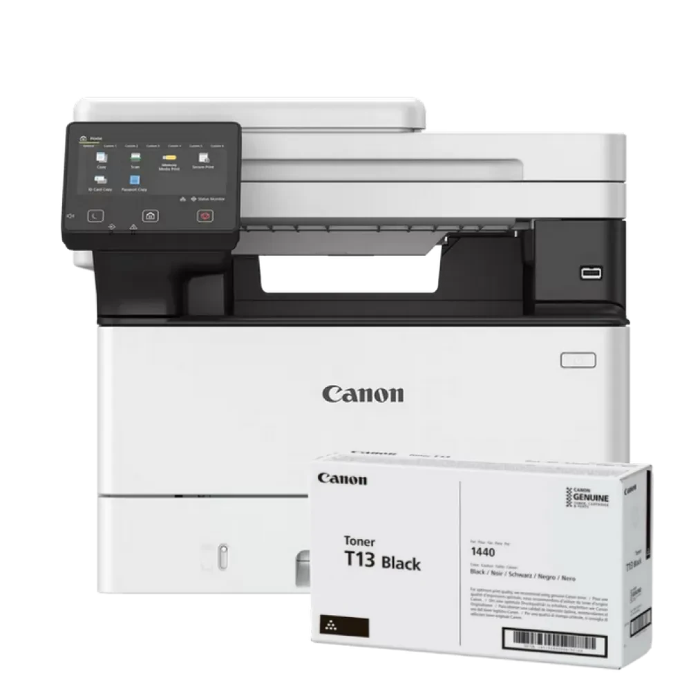 Лазерный МФУ Canon i-Sensys X 1440i, Белый