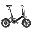 Bicicletă Electrică Fiido D3PRO, Negru