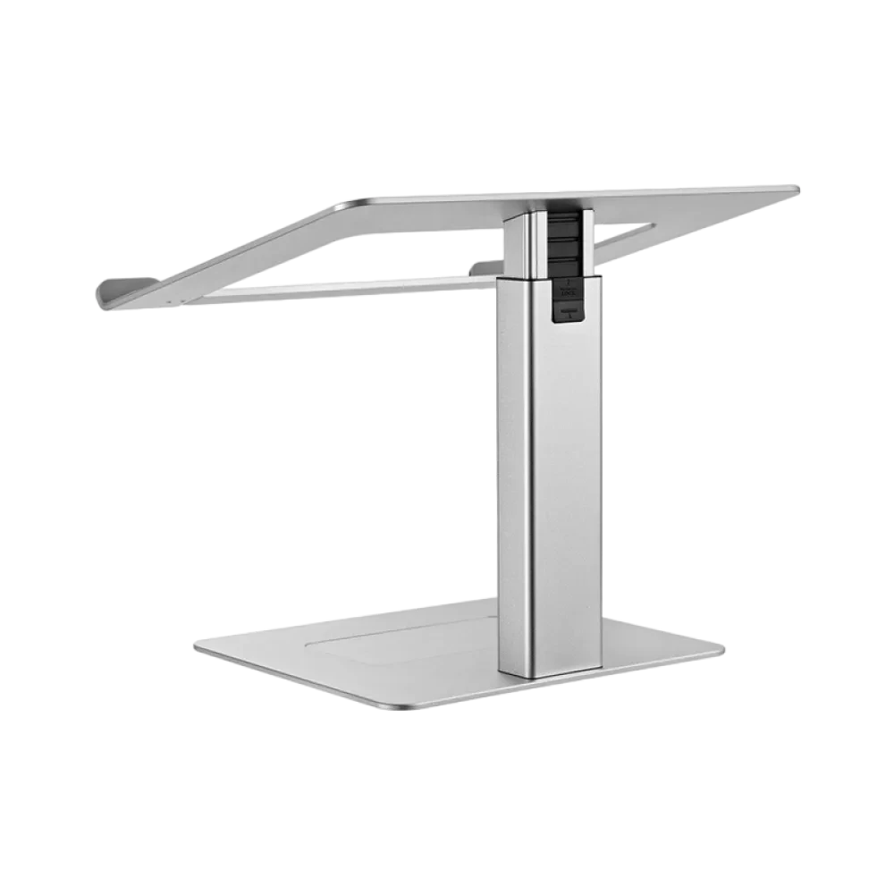 Stand pentru laptop Gembird NBS-D1-02, Argintiu