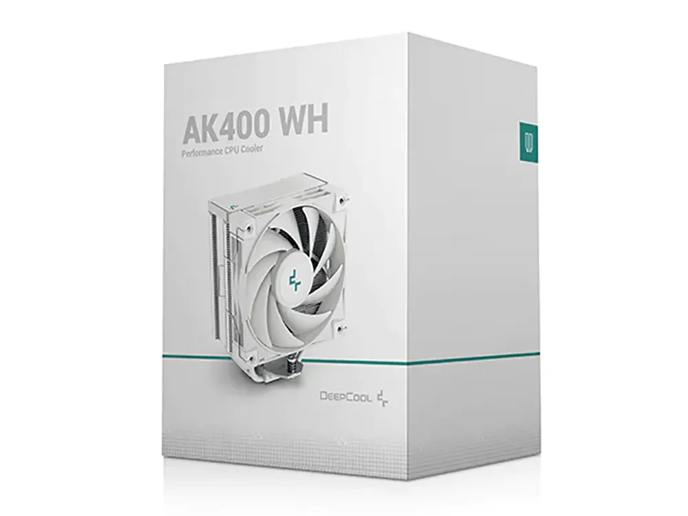 Кулер для процессора Deepcool AK400 WH
