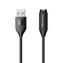 Зарядный кабель Nillkin Cable GARMIN, USB Type-A/Магнитный, 1м, Чёрный