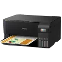 Imprimantă cu jet de cerneală Epson MFD EcoTank L3550, Negru