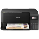 Imprimantă cu jet de cerneală Epson MFD EcoTank L3550, Negru