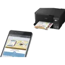 Imprimantă cu jet de cerneală Epson MFD EcoTank L3550, Negru