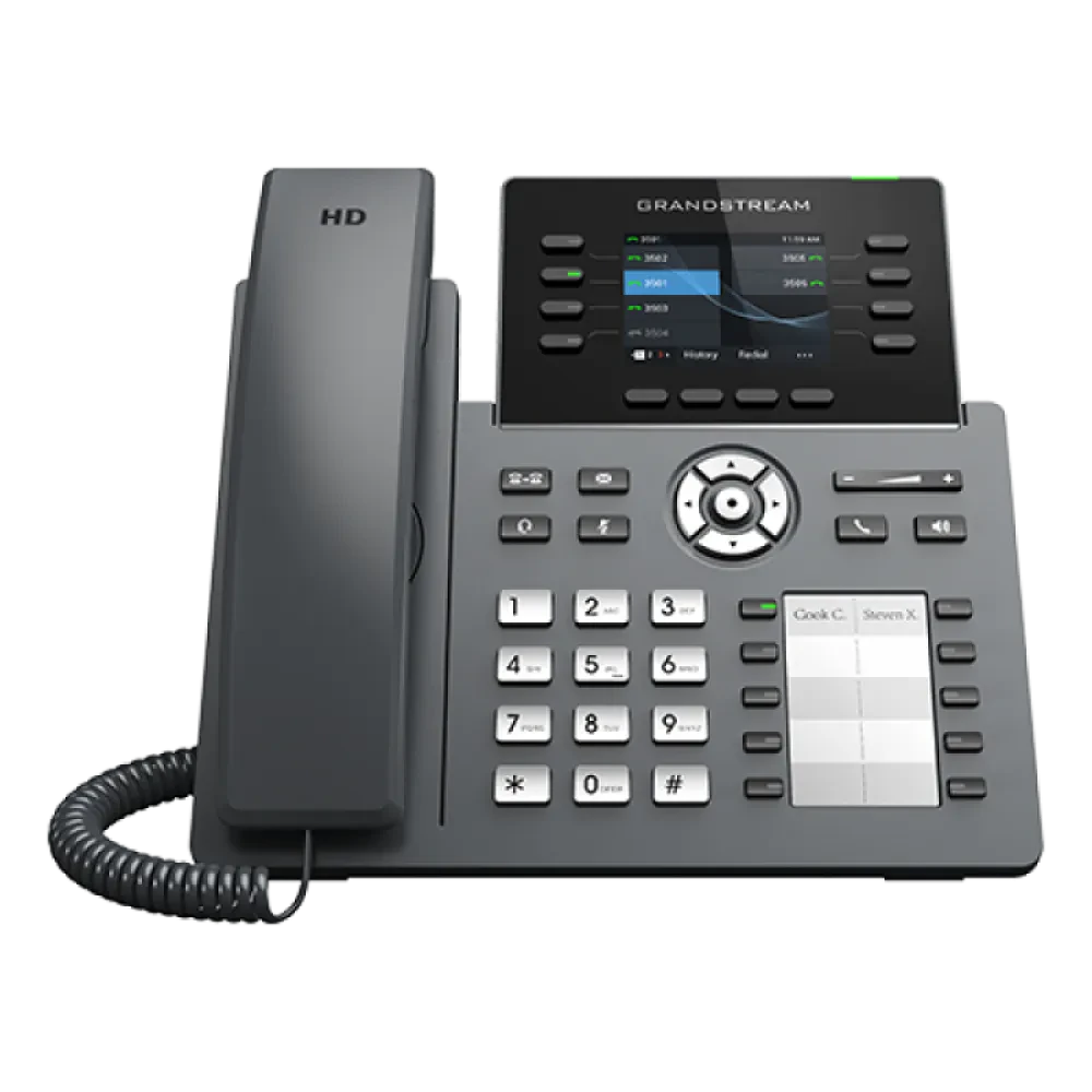 IP Телефон Grandstream GRP2634, Grey
