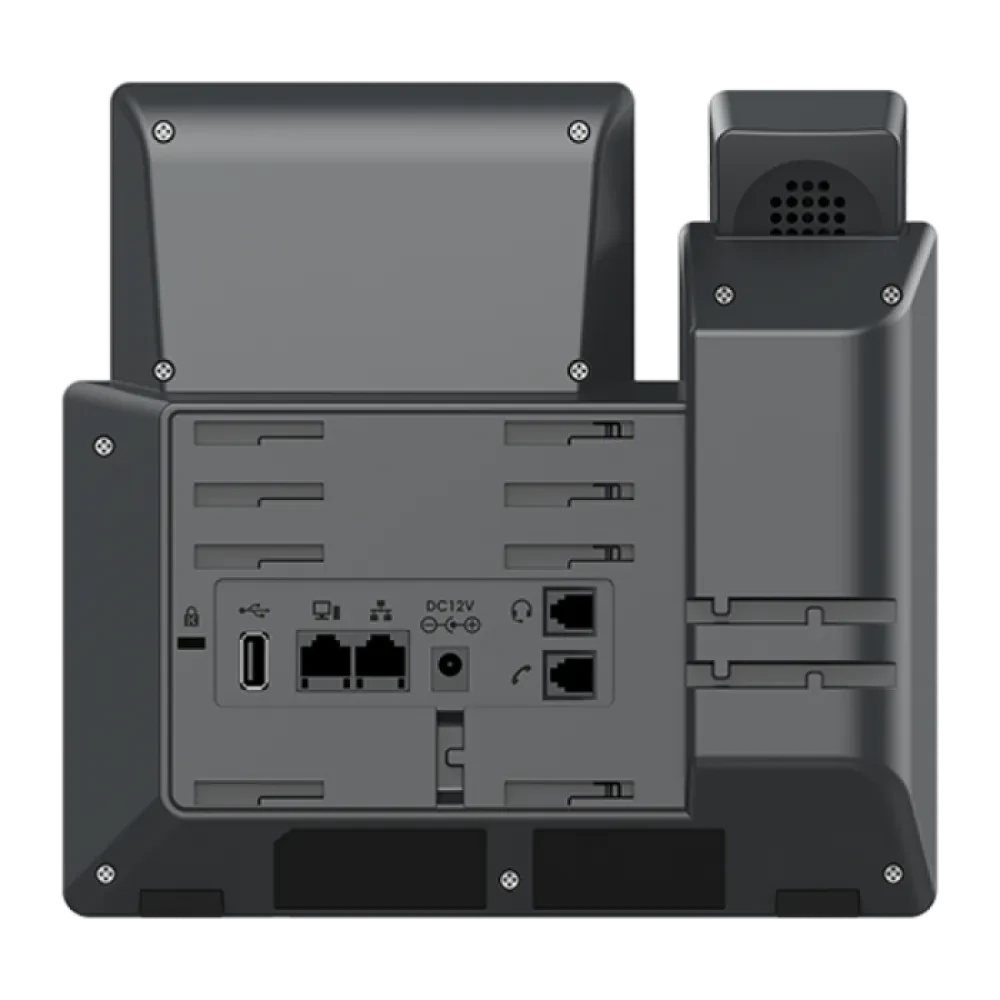 IP Телефон Grandstream GRP2634, Grey