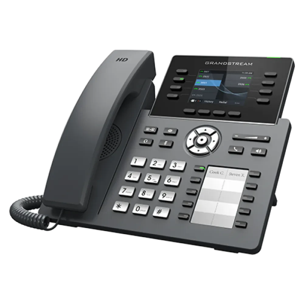 IP Телефон Grandstream GRP2634, Grey