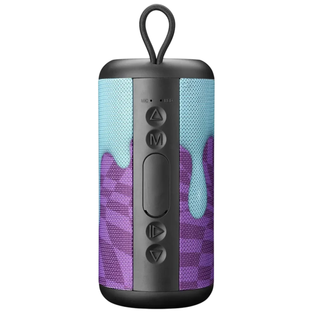 Difuzor Bluetooth Cellularline Music Sound Vertical, Fluid