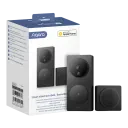 Sonerie video AQARA G4, Negru