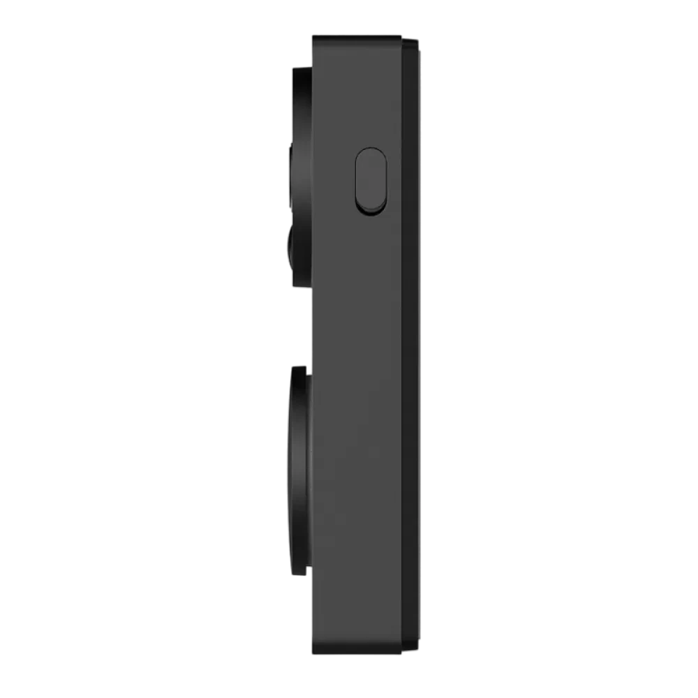 Sonerie video AQARA G4, Negru