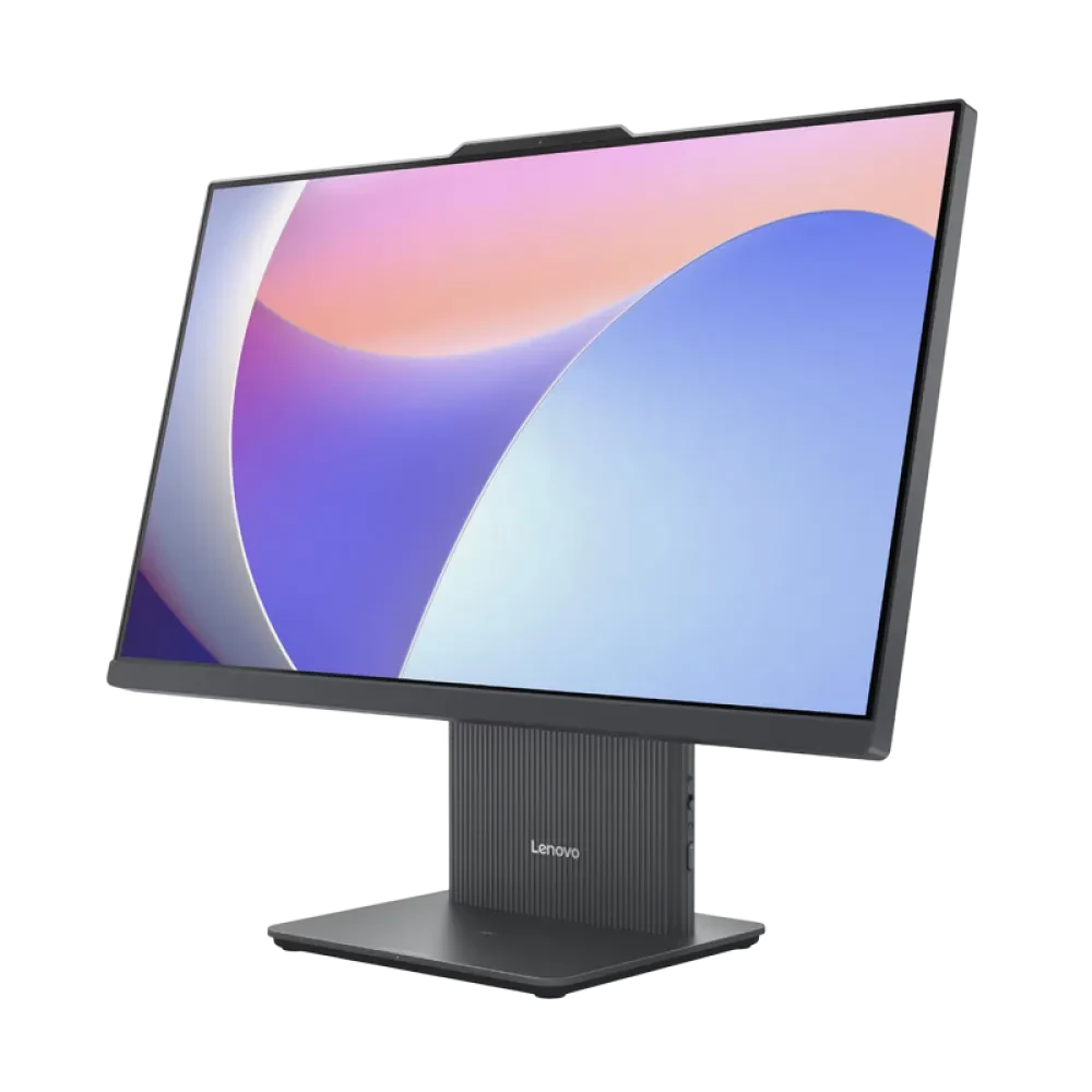 Моноблок Lenovo IdeaCentre AIO 27ARR9, 27", AMD Ryzen 3 7335U, 8Гб/512Гб, Без ОС, Luna Grey