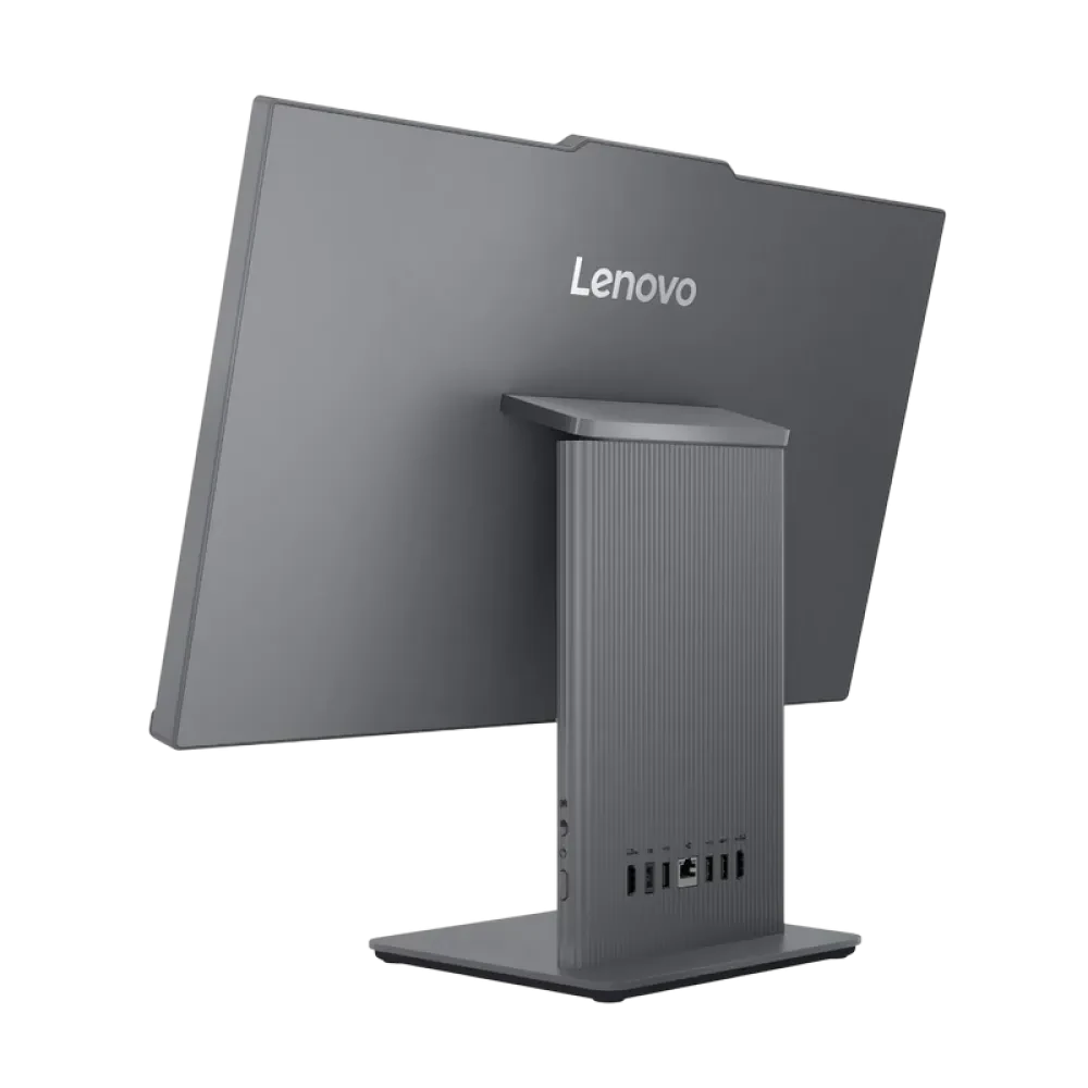 Моноблок Lenovo IdeaCentre AIO 27ARR9, 27", AMD Ryzen 3 7335U, 8Гб/512Гб, Без ОС, Luna Grey