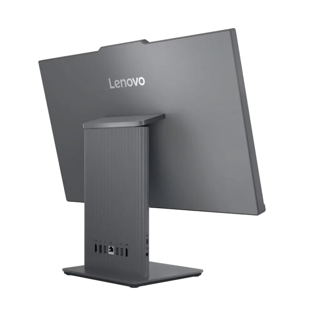 Моноблок Lenovo IdeaCentre AIO 27ARR9, 27", AMD Ryzen 3 7335U, 8Гб/512Гб, Без ОС, Luna Grey