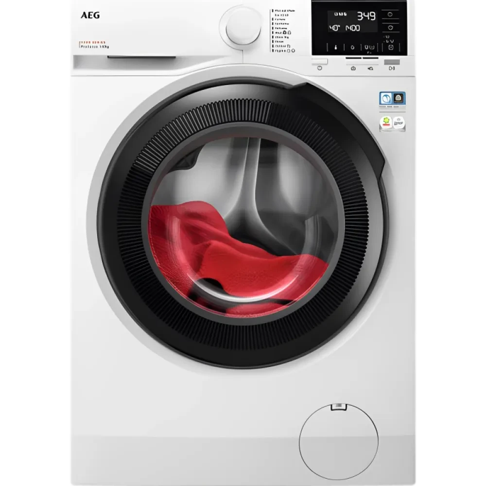 Mașină de spălat AEG LFR61144BE, 10kg, Alb