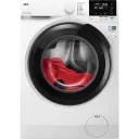 Mașină de spălat AEG LFR61144BE, 10kg, Alb