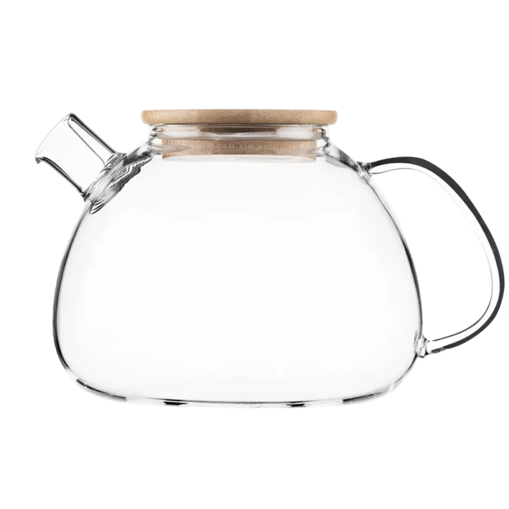 Ceainic cu infuzor Ardesto AR3015GBI, 1,5L, Transparent