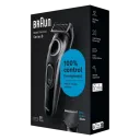 Trimmer pentru bărbați Braun BT3400, Gri