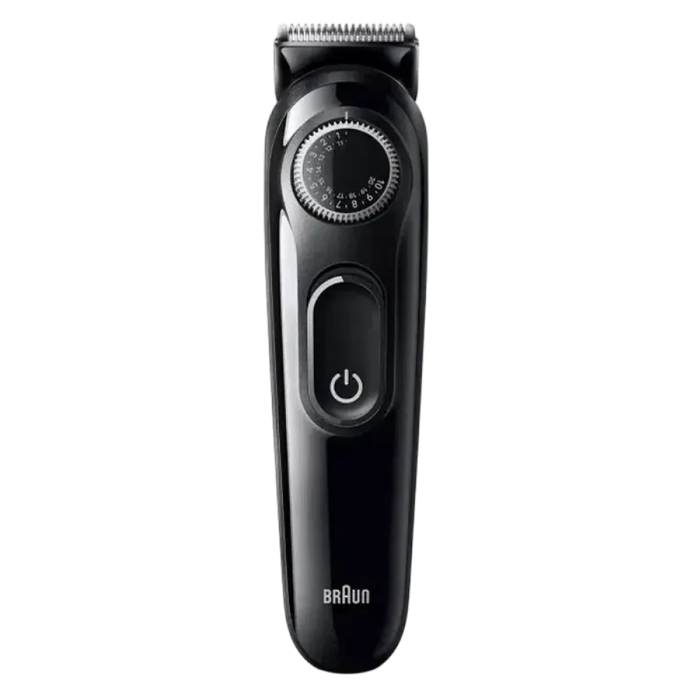 Trimmer pentru bărbați Braun BT3400, Gri