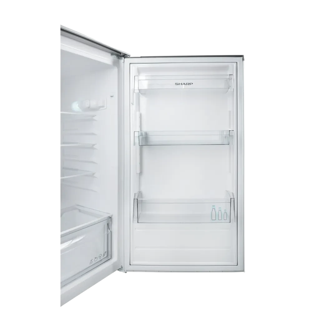 Frigider Sharp SJ-FTB01ITXWE-UA, , Alb