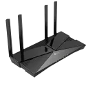 Беспроводной маршрутизатор TP-LINK Archer AX23, Чёрный