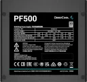 Блок питания для компьютеров Deepcool PF500, 500Вт, ATX