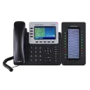 Modul de extensie Grandstream GXP2200EXT, Negru