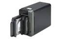 Stocare atașată la rețea Qnap TS-253D, Negru