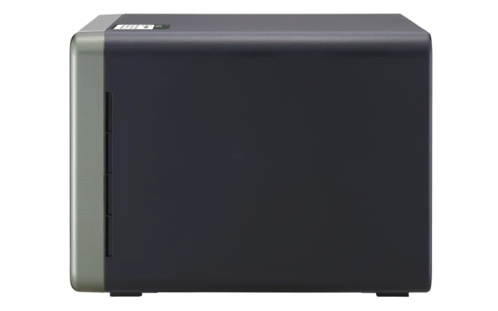 Stocare atașată la rețea Qnap TS-253D, Negru