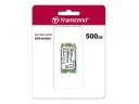 Unitate SSD Transcend 425S, 500GB, TS500GMTS425S