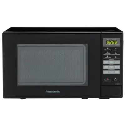 Cuptor cu microunde Panasonic NN-SB26MBZUE, Negru