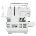 Overlock Singer Ultra Lock 14SH654, Alb