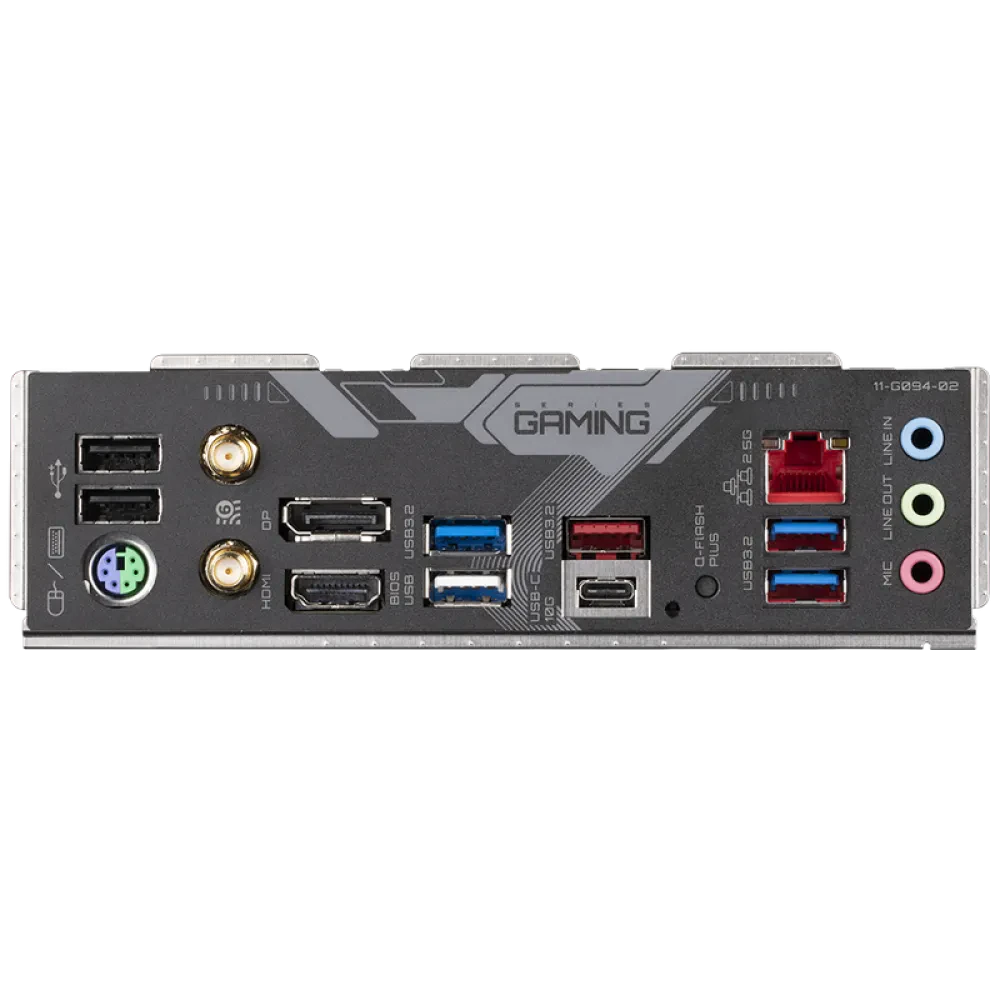 Материнская плата Gigabyte B650 GAMING X AX V2, AM5, AMD B650, ATX