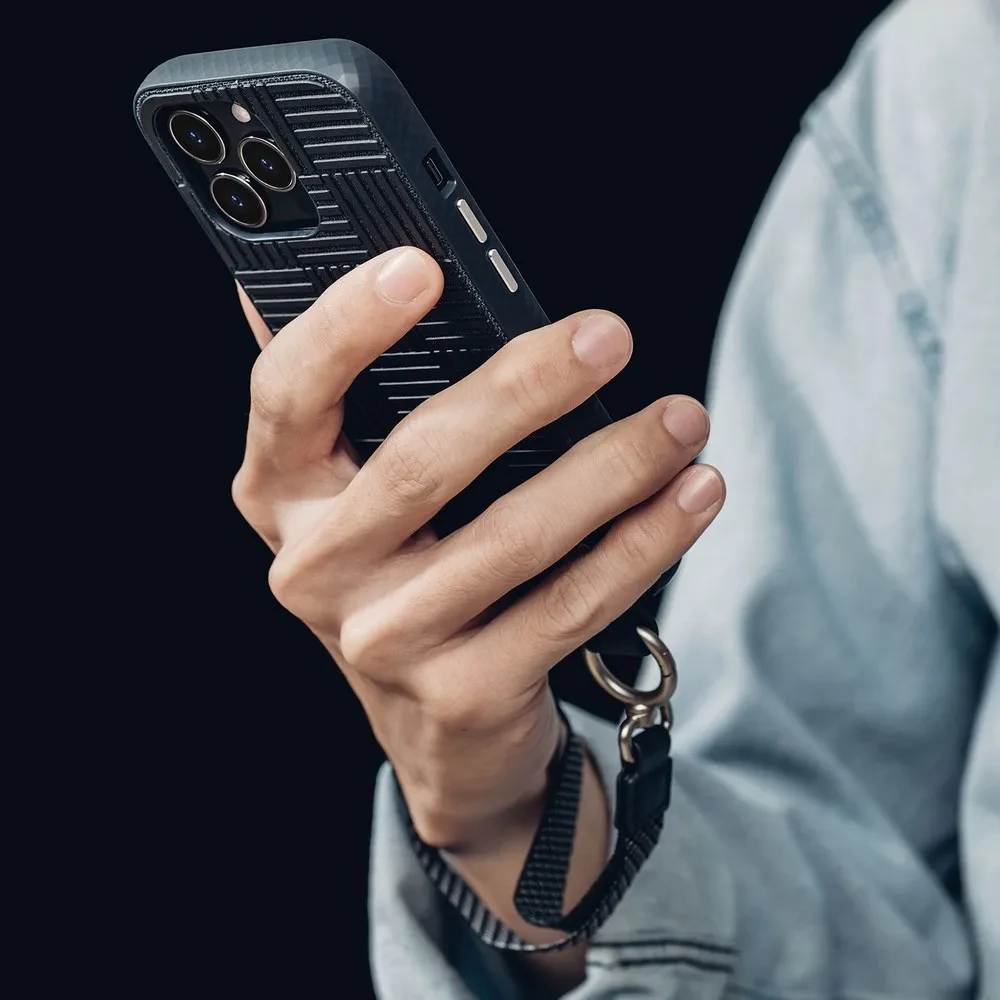 Чехол Moshi Altra for iPhone 13 Pro Max, Синий