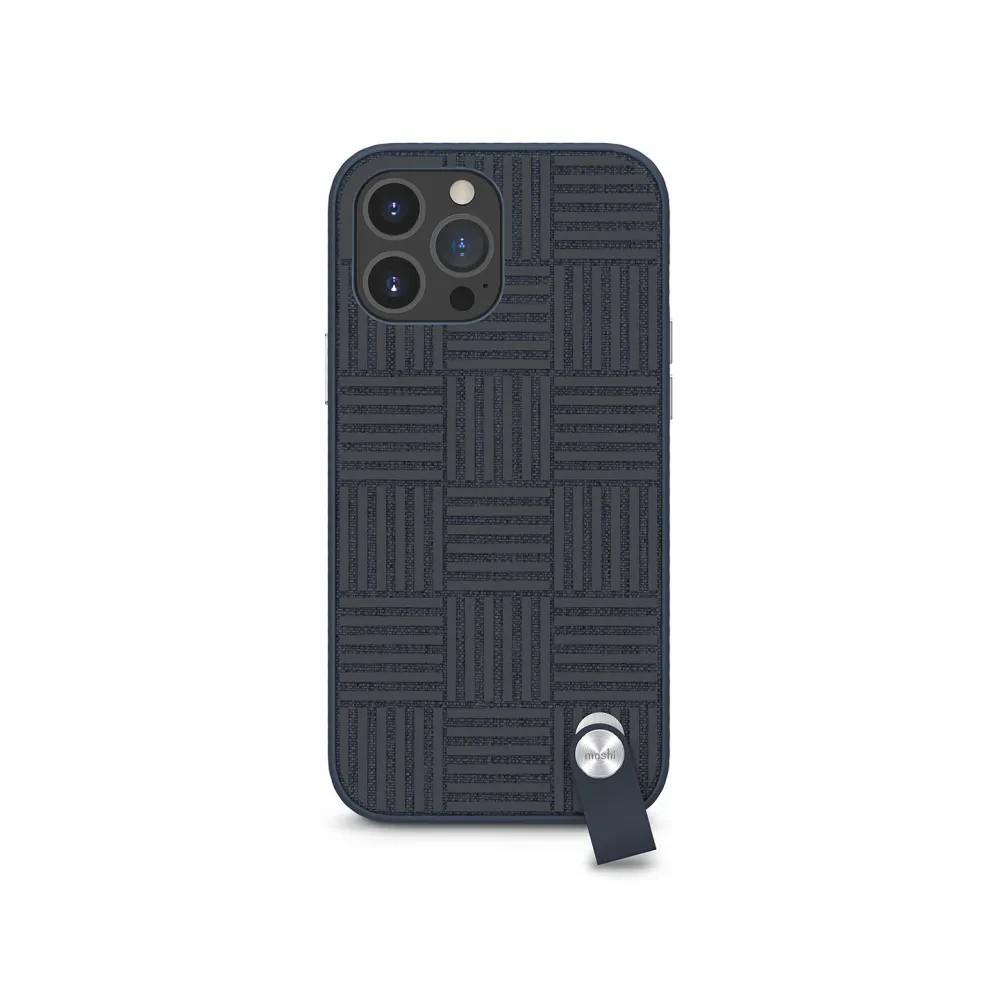 Чехол Moshi Altra for iPhone 13 Pro Max, Синий