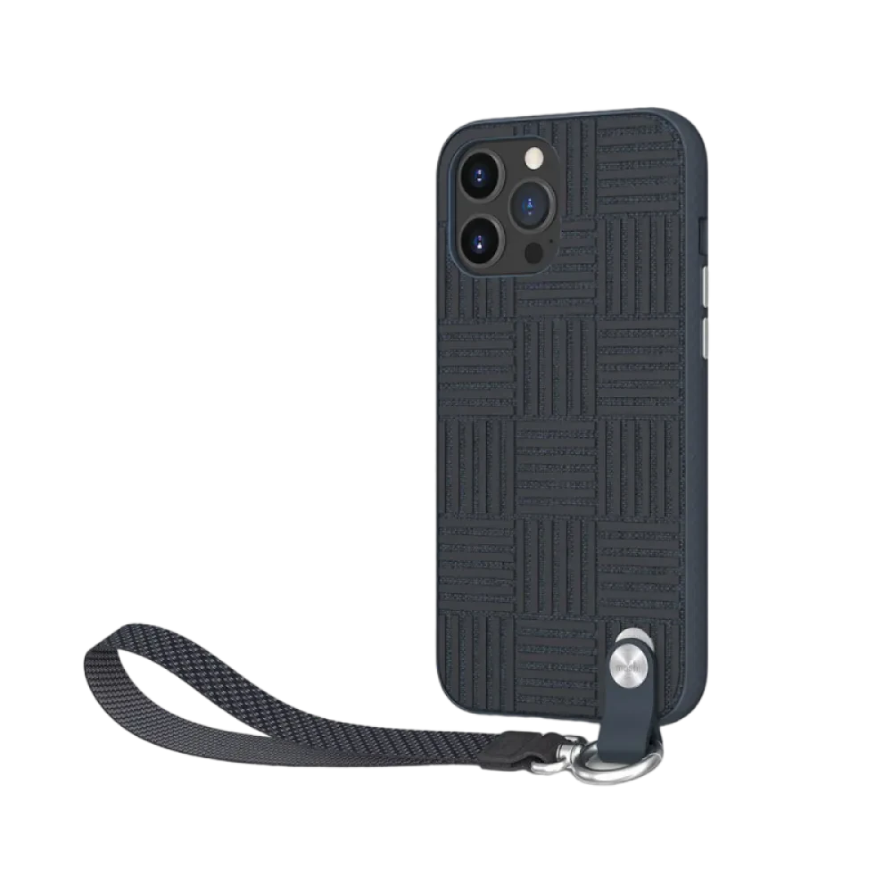 Чехол Moshi Altra for iPhone 13 Pro Max, Синий