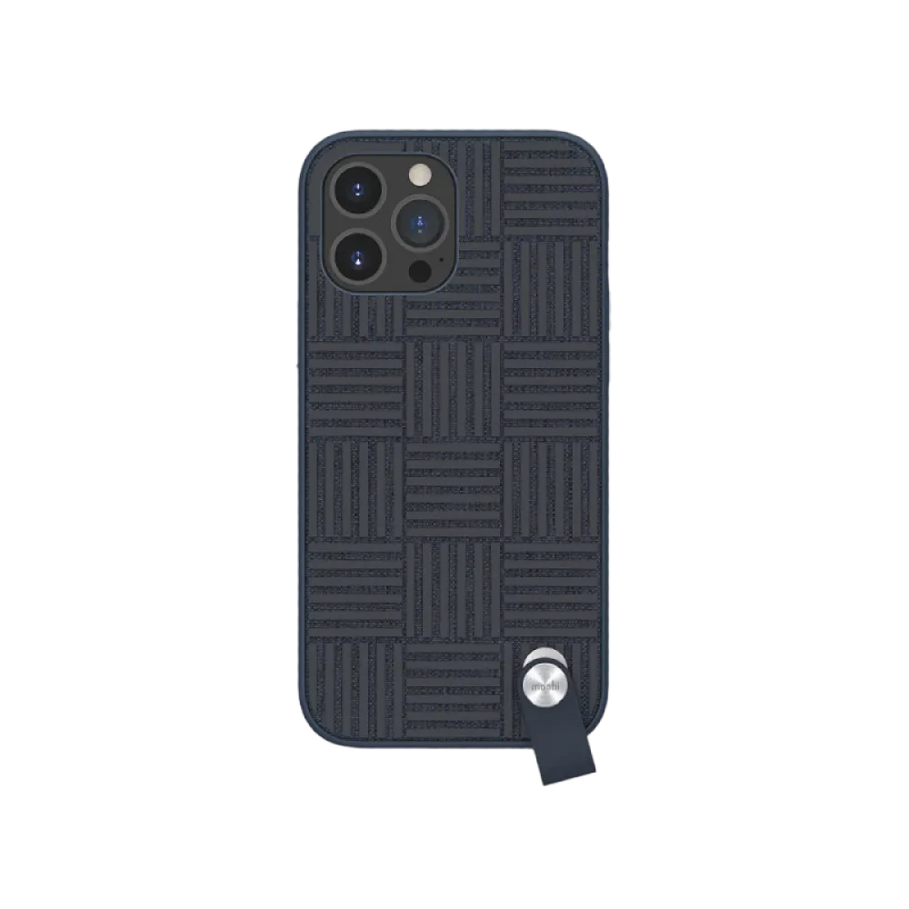 Чехол Moshi Altra for iPhone 13 Pro Max, Синий